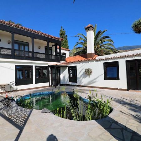 Villa Escondida Breña Baja Kültér fotó