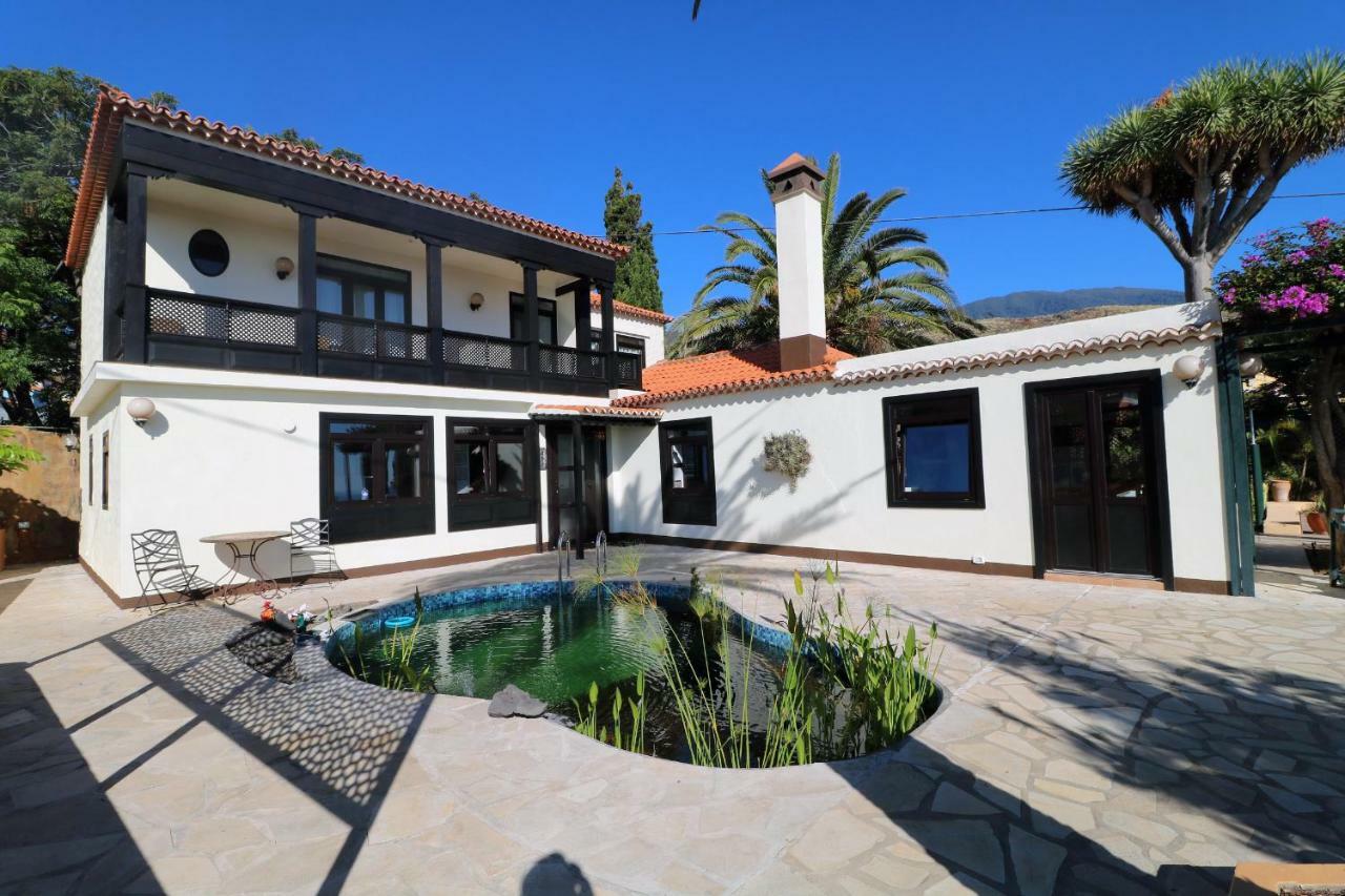 Villa Escondida Breña Baja Kültér fotó