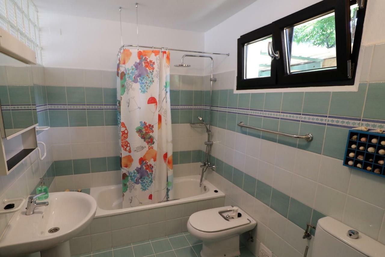 Villa Escondida Breña Baja Kültér fotó
