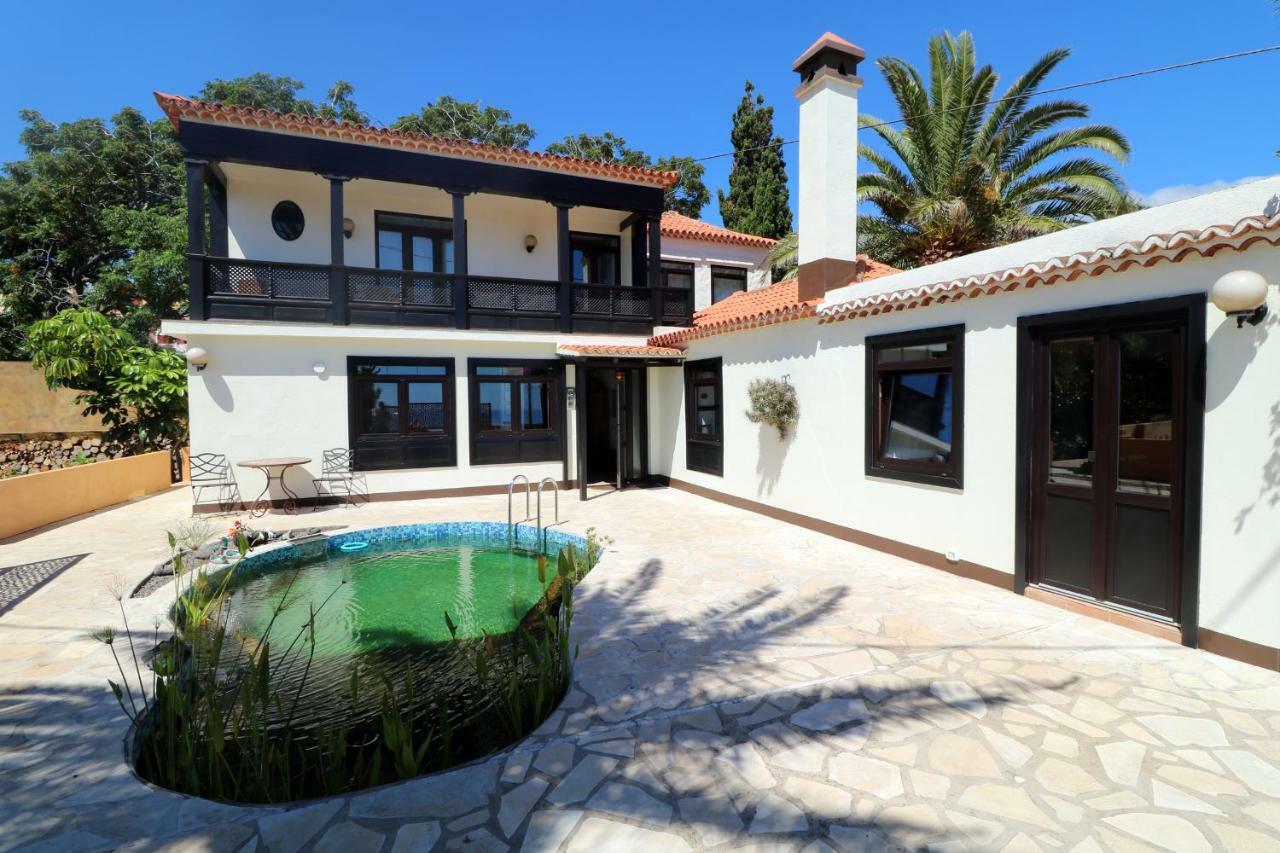 Villa Escondida Breña Baja Kültér fotó