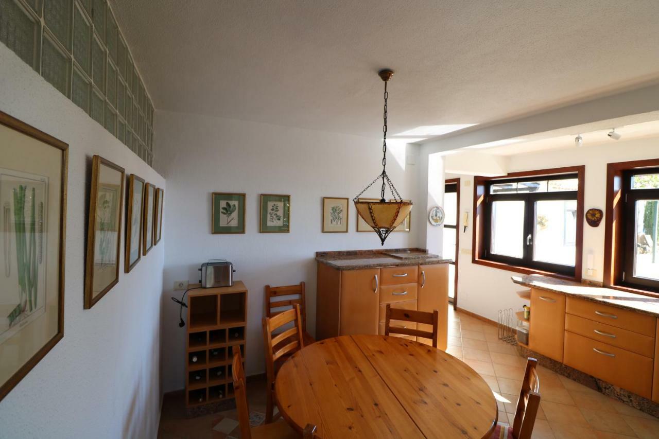 Villa Escondida Breña Baja Kültér fotó