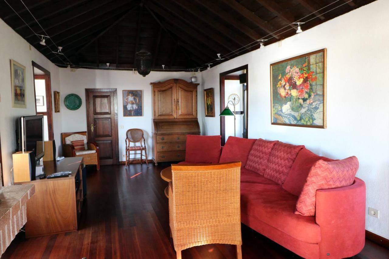 Villa Escondida Breña Baja Kültér fotó