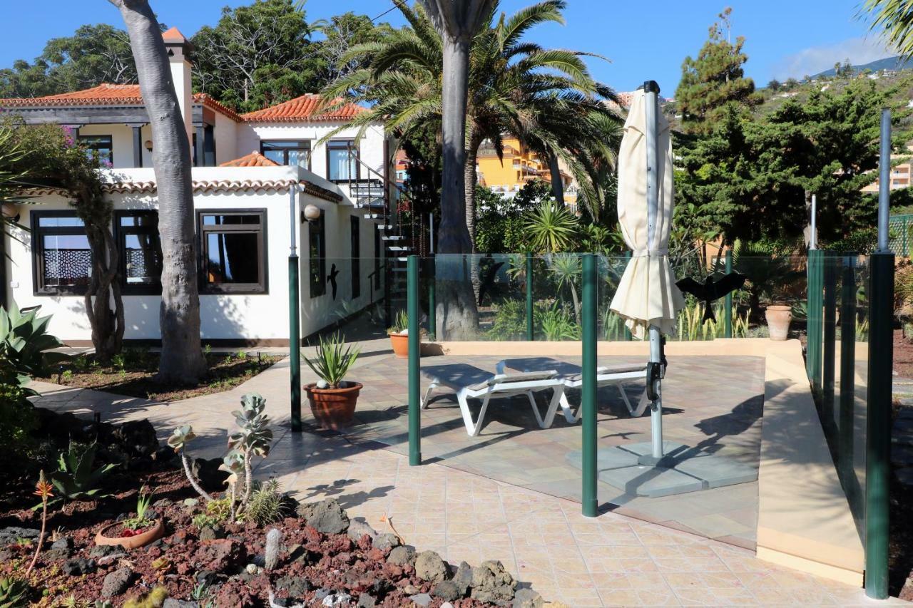 Villa Escondida Breña Baja Kültér fotó