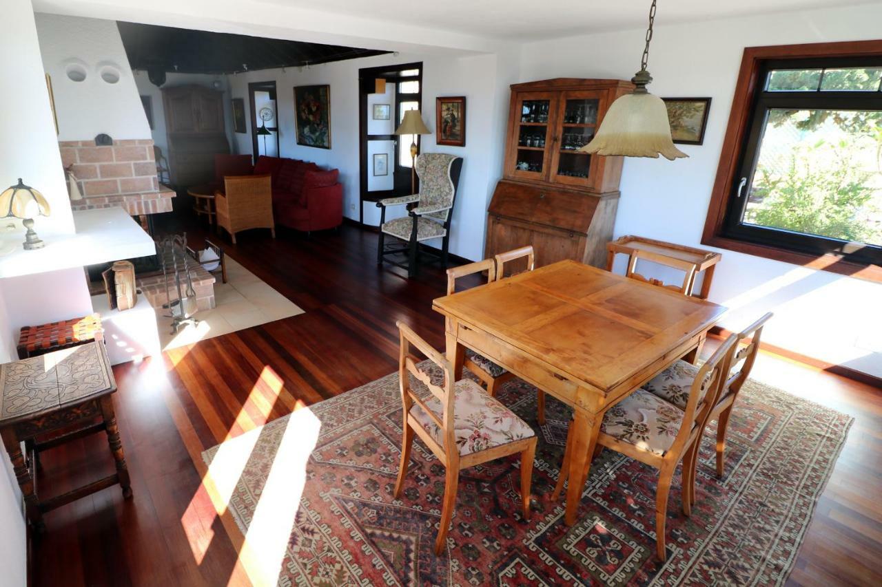 Villa Escondida Breña Baja Kültér fotó