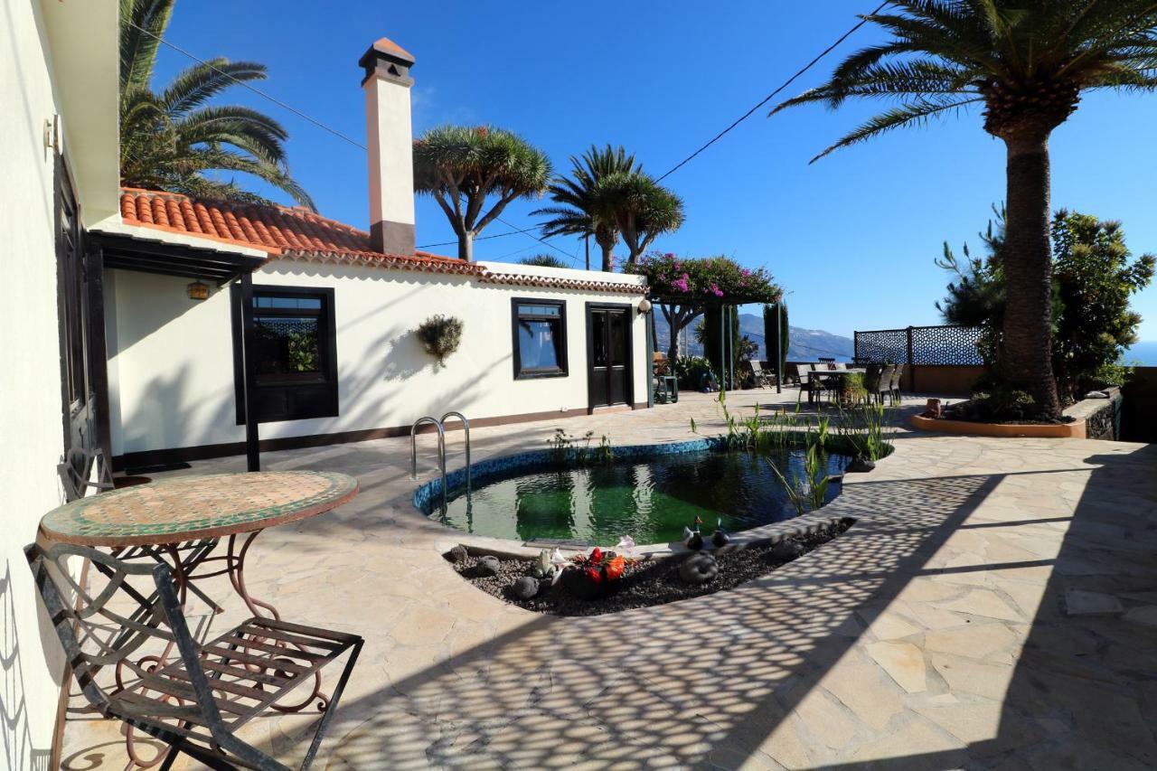 Villa Escondida Breña Baja Kültér fotó