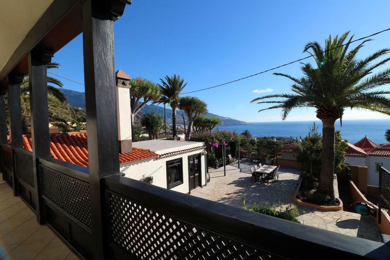 Villa Escondida Breña Baja Kültér fotó
