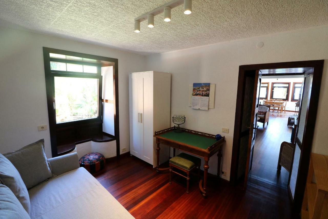 Villa Escondida Breña Baja Kültér fotó