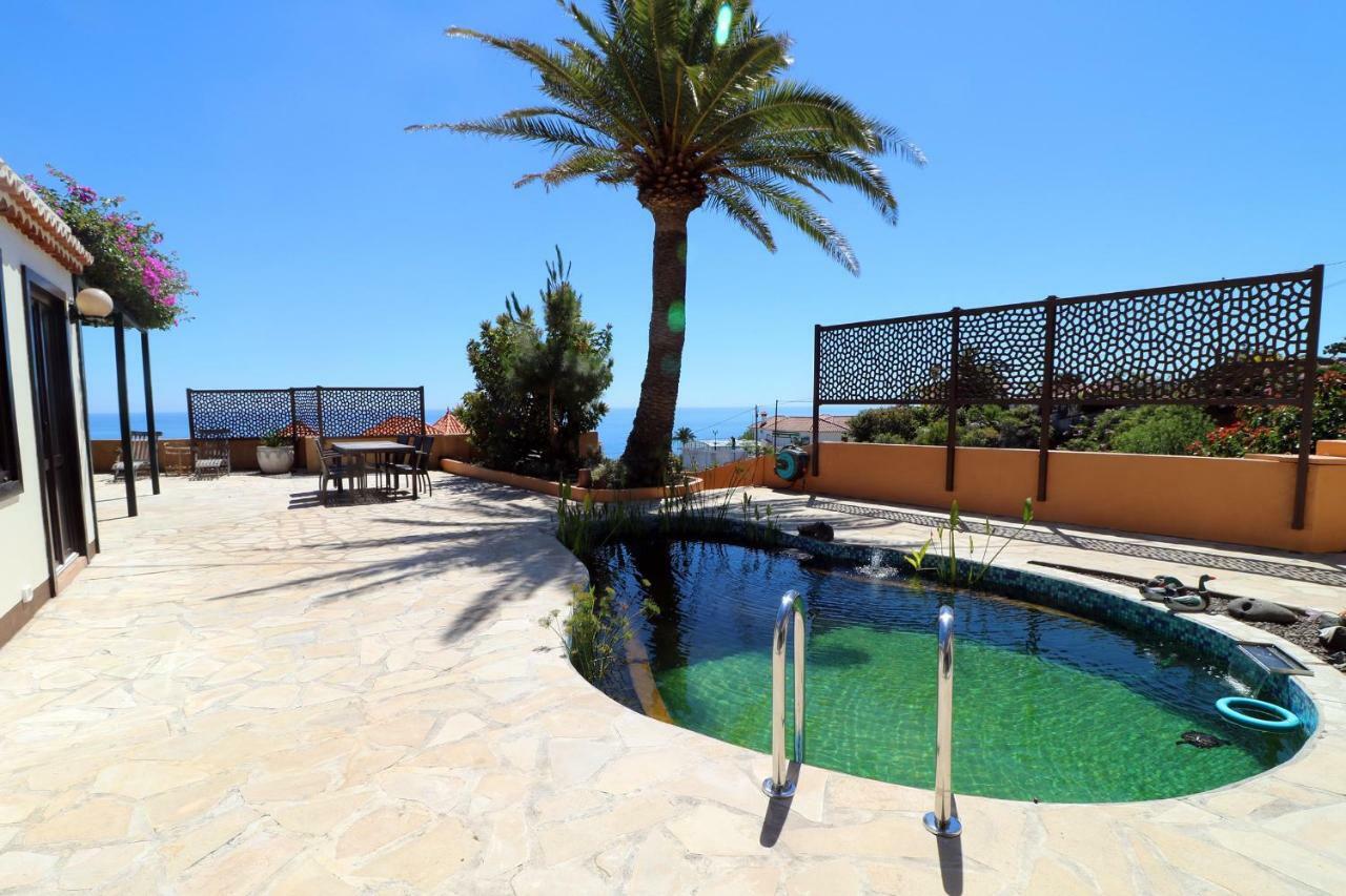 Villa Escondida Breña Baja Kültér fotó