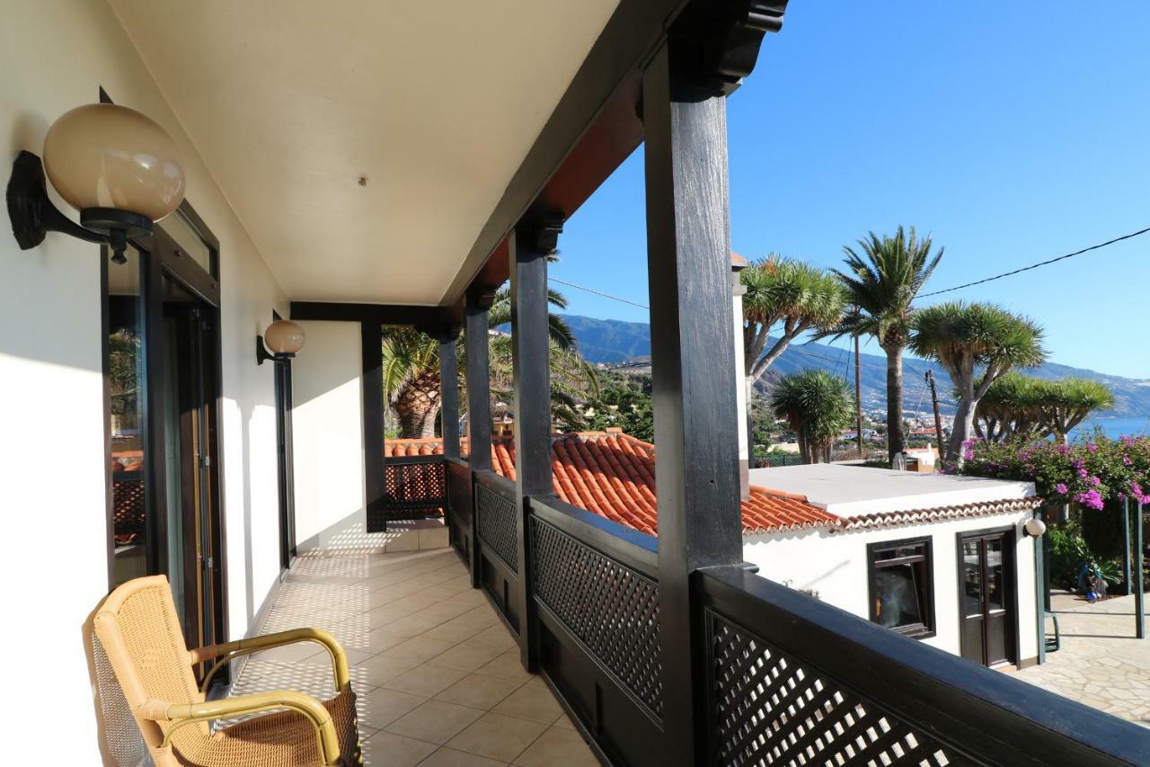 Villa Escondida Breña Baja Kültér fotó