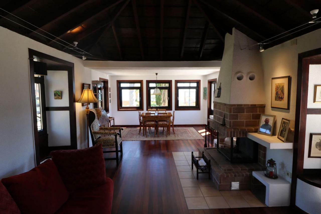 Villa Escondida Breña Baja Kültér fotó