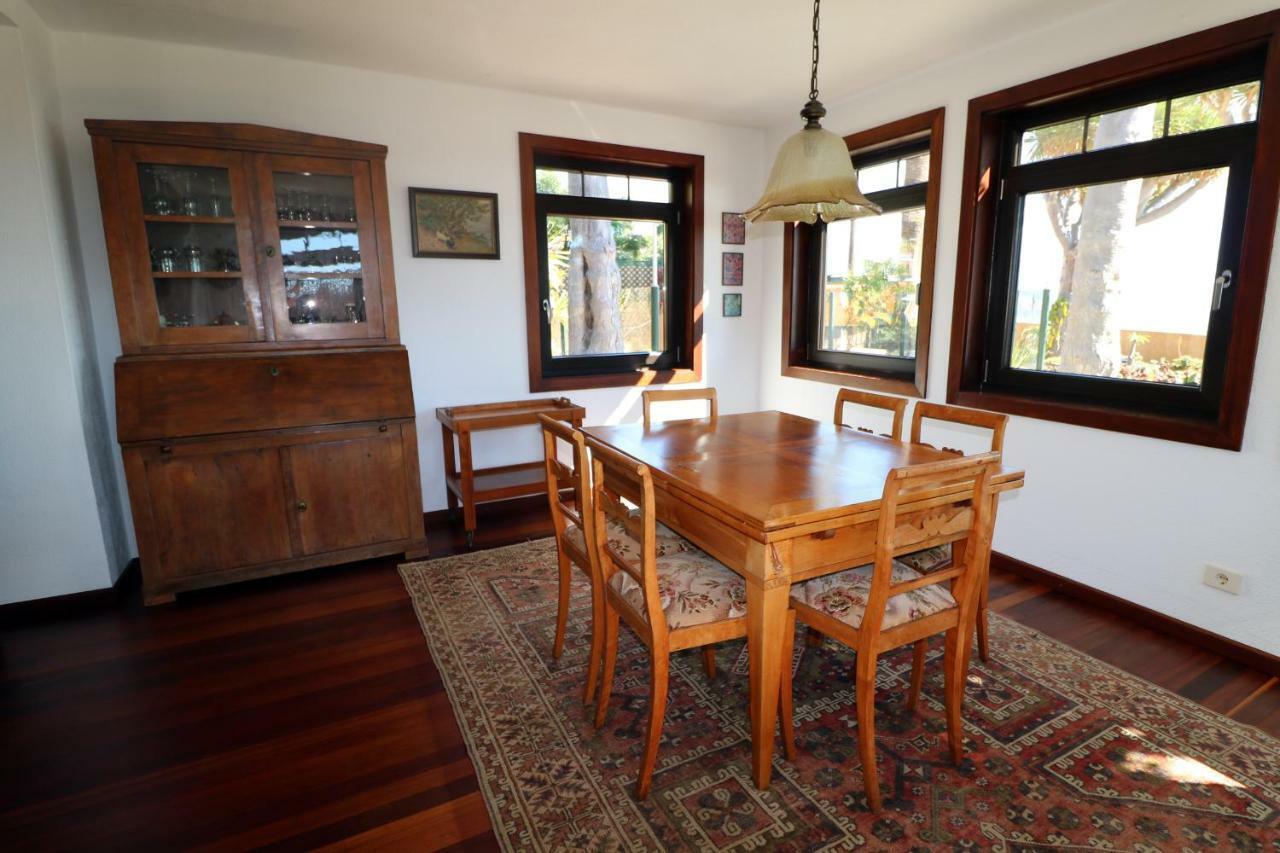 Villa Escondida Breña Baja Kültér fotó