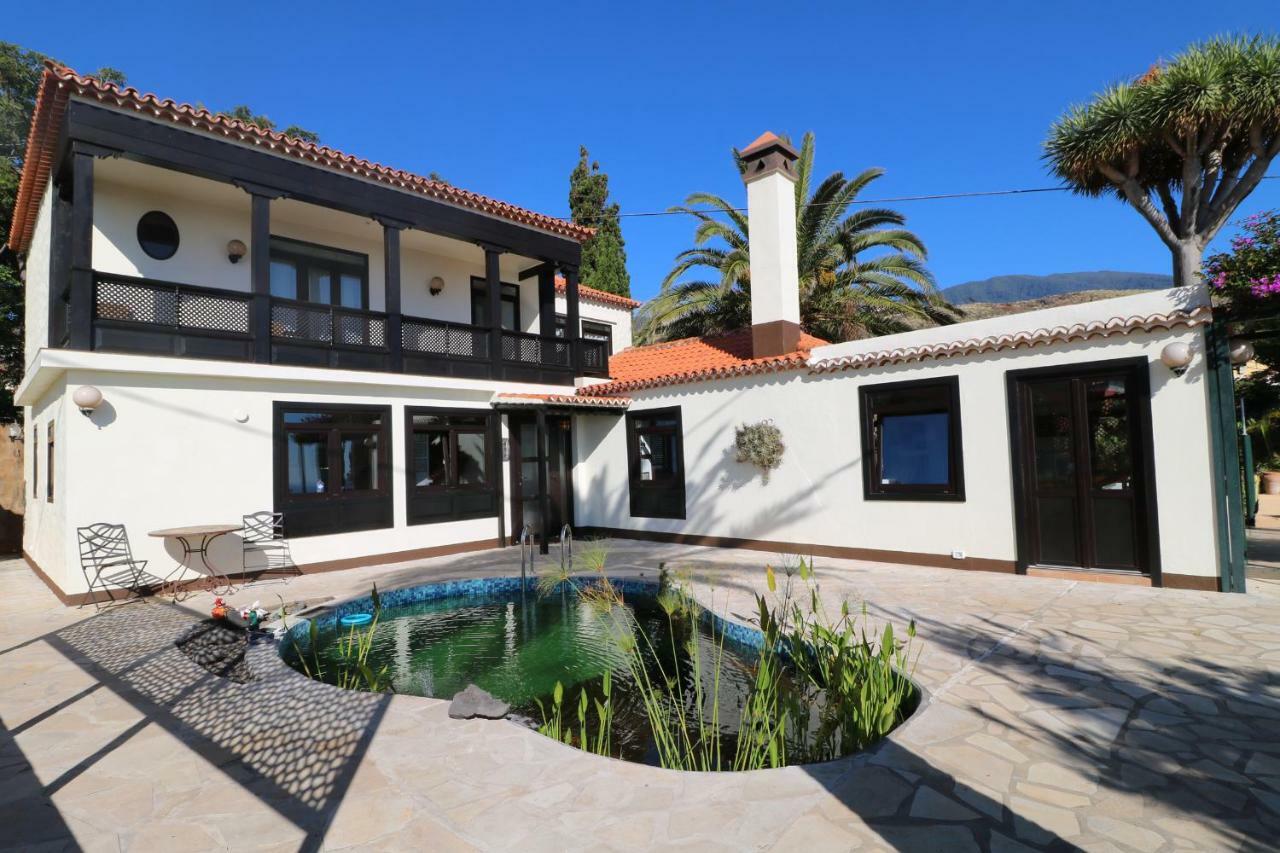 Villa Escondida Breña Baja Kültér fotó
